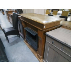 CONTOUR CHEMINÉE EN CHENE...