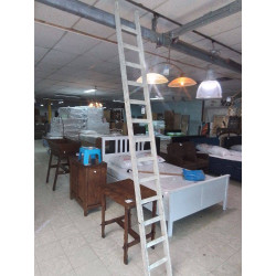 ECHELLE DECORATIVE EN BOIS...