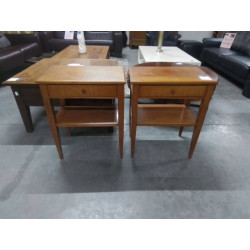 CHEVETS PLACAGE MERISIER LA...