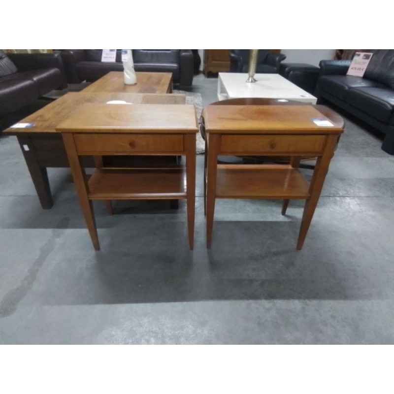 CHEVETS PLACAGE MERISIER LA PAIRE