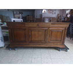 DRESSOIR MERISIER 3 PORTES...