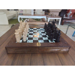 JEU D ECHEC ASIATIQUE 