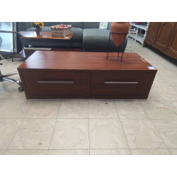 MEUBLE TELE BAS AGGLO 