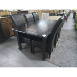 TABLE RECTANGULAIRE BOIS...