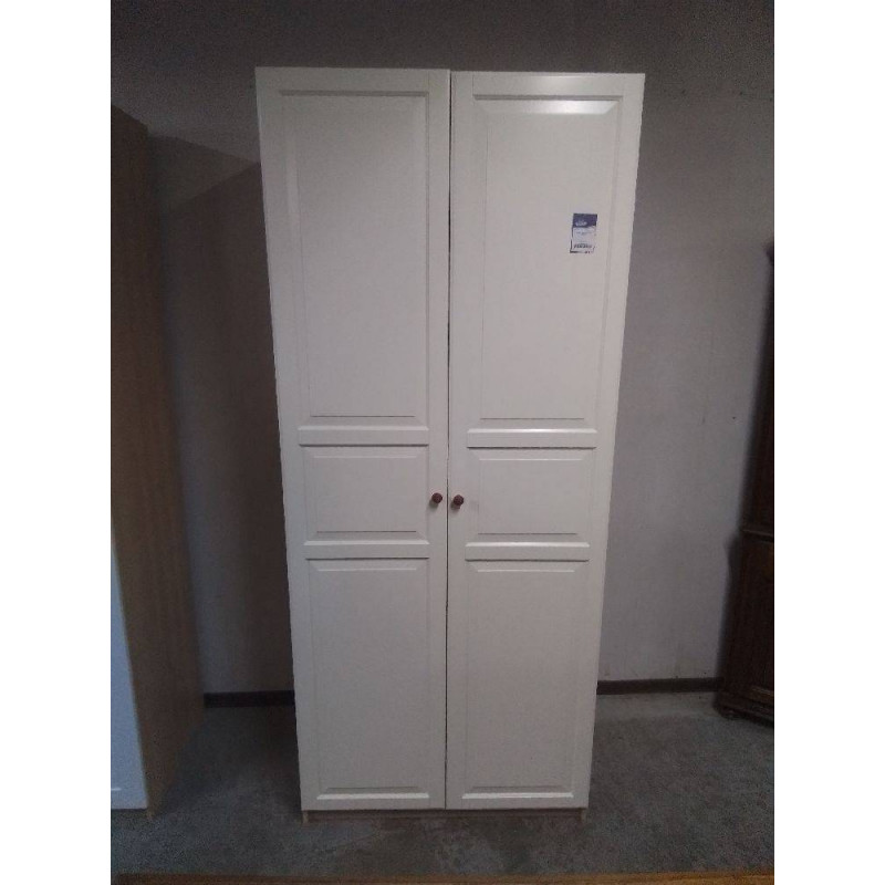 GARDE ROBES AGGLO 2 PORTES