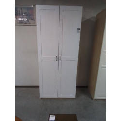 GARDE ROBES AGGLO 2 PORTES