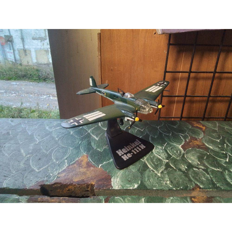 AVION HEINKEL HE111 H