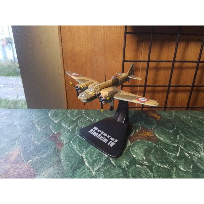 AVION BRISTOL BLENHEIM IV