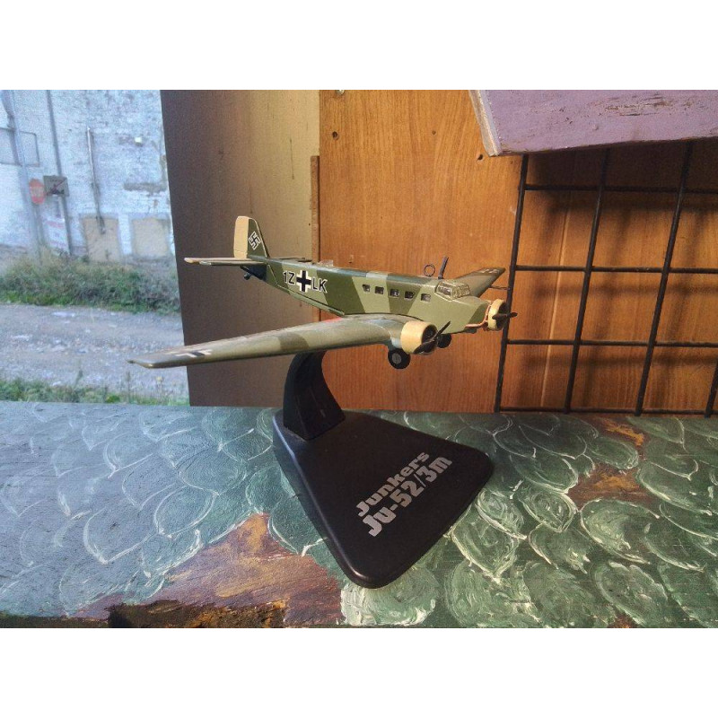 AVION JUNKERS JU-52/3M