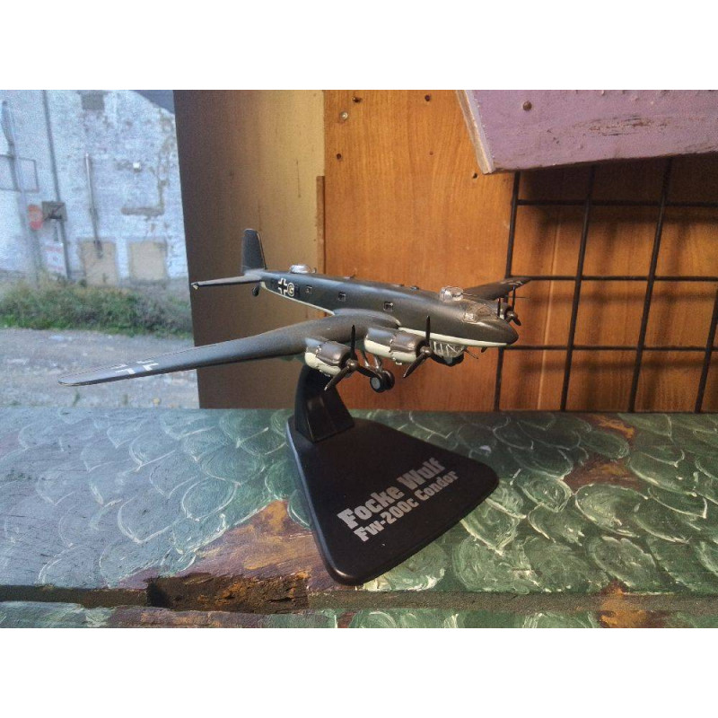 AVION FOCKE WULF FW200C CONDOR