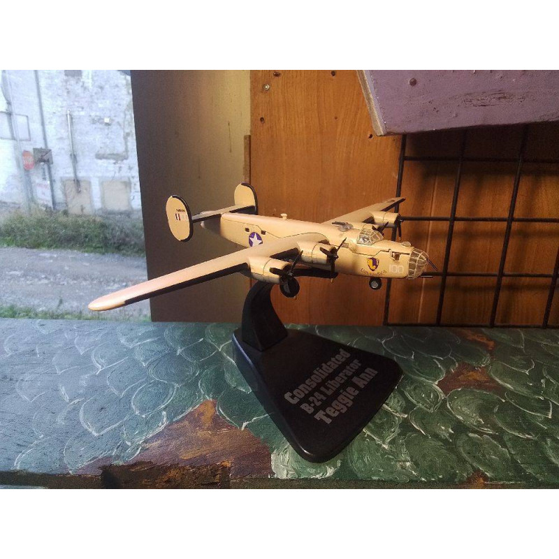 AVION CONSOLIDATED B24 LIBERATOR