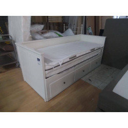 LIT GIGOGNES 3 TIROIRS