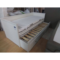 LIT GIGOGNES 3 TIROIRS