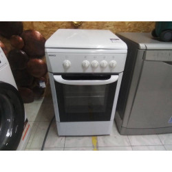 CUISINIERE GAZ DE VILLE BEKO