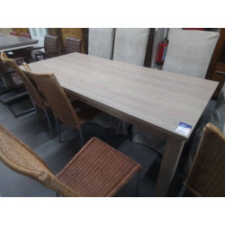 TABLE RECTANGULAIRE MODERNE