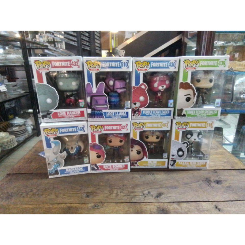 POP FORTNITE LA PIECE