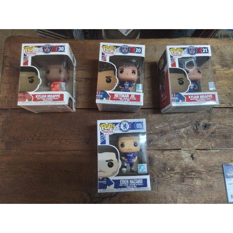 POP FOOTBALL LA PIECE