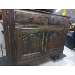 VAISSELIER 2 CORPS XIXÈME CHENE M