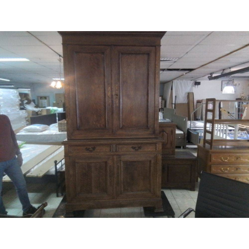 BUFFET 2 CORPS 1900 CHENE 