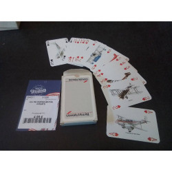 JEU DE CARTES BRITISH AIRWAYS