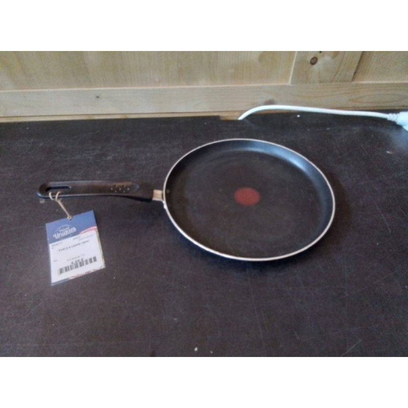 POELE A CREPE TEFAL
