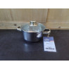 CASSEROLE INOX 1.6L