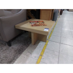 TABLE BASSE COLORIS BOIS CLAIR
