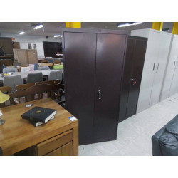 ARMOIRE METALLIQUE BRUNE 2...