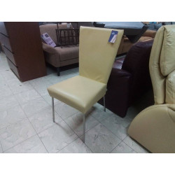 SERIE DE 4 CHAISES SIMILI...