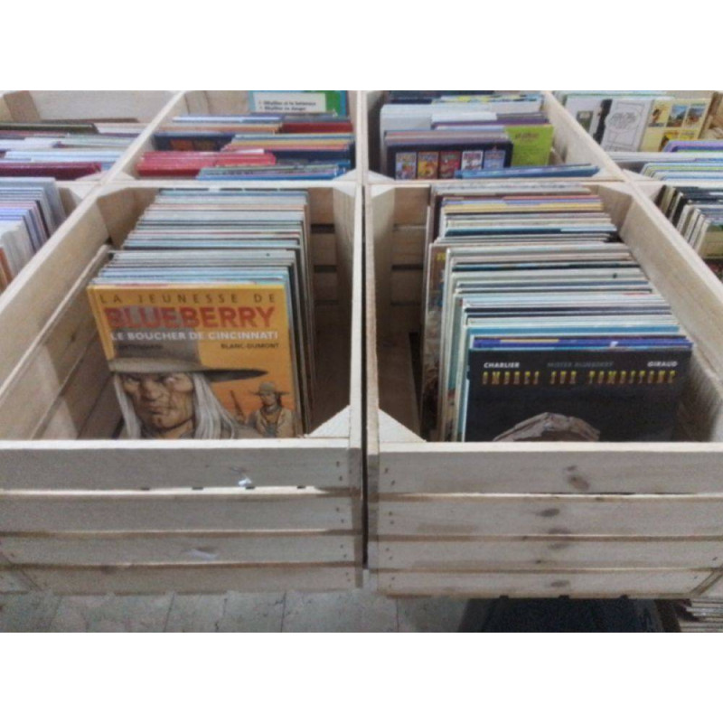 BD BLUEBERRY LA PIECE