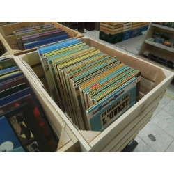 BD TUNIQUES BLEUES LA PIECE