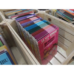 BD LE PETIT SPIROU LA PIECE