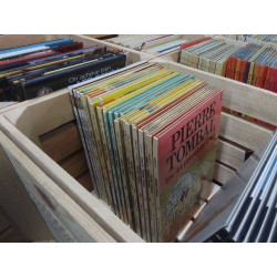 BD PIERRE TOMBAL LA PIECE