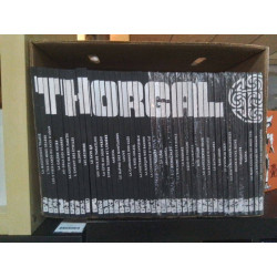 BD THORGALL COLLECTION...