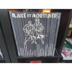 BD BLAKE ET MORTIMER...