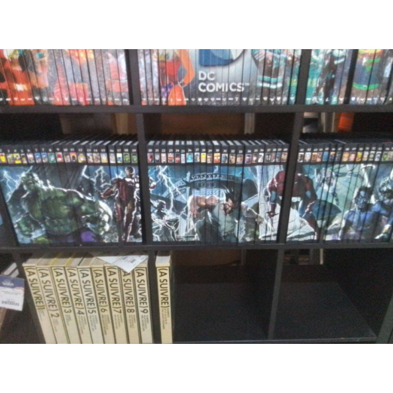 BD MARVEL COLLECTION LA PIECE