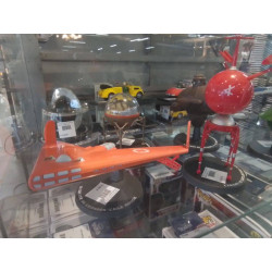 VEHICULE BLAKE & MORTIMER...