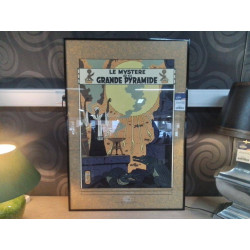 AFFICHE BLAKE & MORTIMER LE...