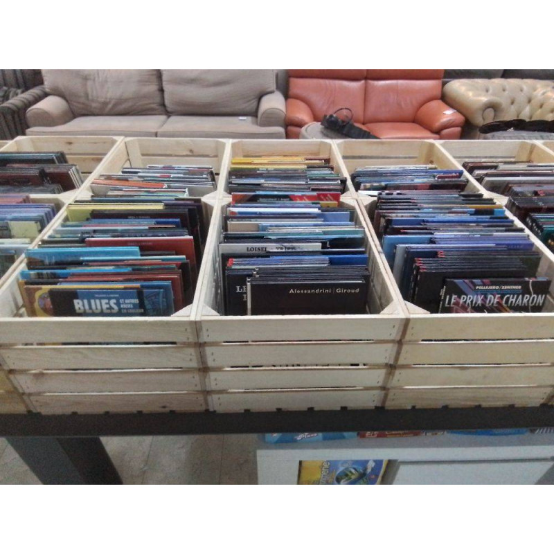 BD ED CASTERMAN LA PIECE