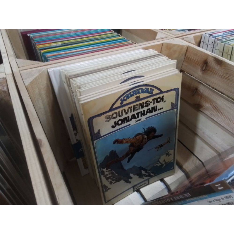 BD JONATHAN LA PIECE