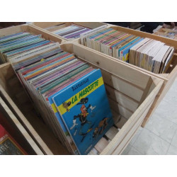 BD LUCKY LUKE LA PIECE