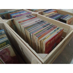 BD RIC HOCHET LA PIECE