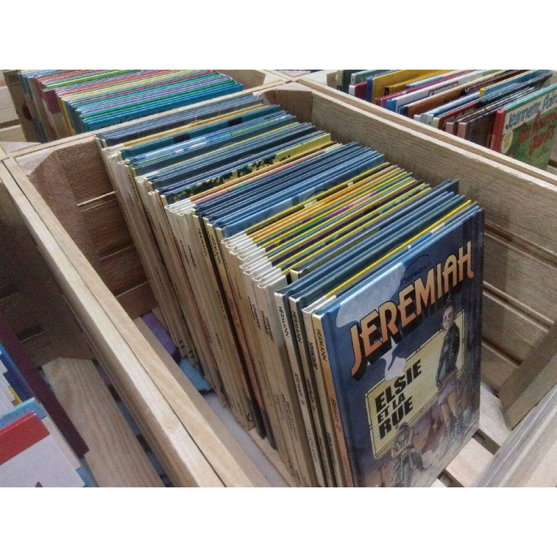 BD JEREMIAH LA PIECE