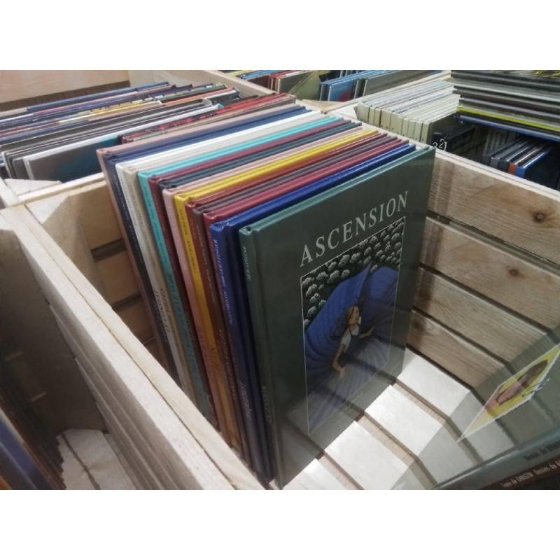 BD ED LONG COURRIER LA PIECE