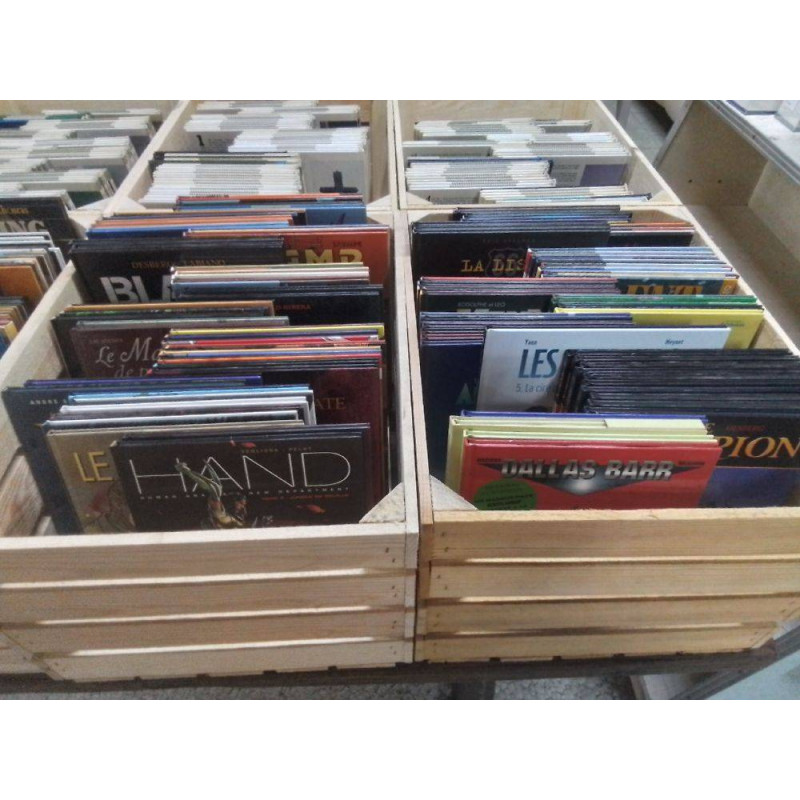 BD ED DARGAUD LA PIECE