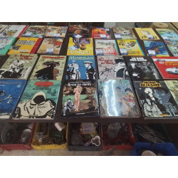 BD ED CASTERMAN LA PIECE