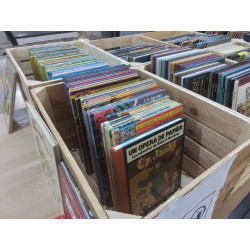 BD BLAKE & MORTIMER LA PIECE