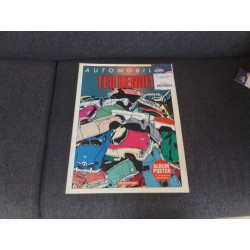 ALBUM POSTER TED BENOIT...