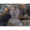 VASE CRISTAL TAILLÉ 40 CM