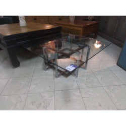 TABLE BASSE ANNÉES 70...